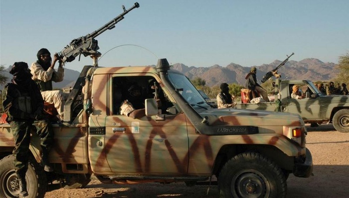 Les rebelles au Mali annonce la libération d'un Espagnol kidnappé à la frontière avec l'Algérie Les rebelles au Mali annonce la libération d'un Espagnol kidnappé à la frontière avec l'Algérie