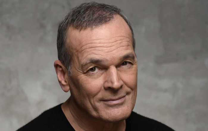 Le Roi de la vanne Laurent Baffie en spectacle au Théâtre Meydene à Marrakech  Le Roi de la vanne Laurent Baffie en spectacle au Théâtre Meydene à Marrakech