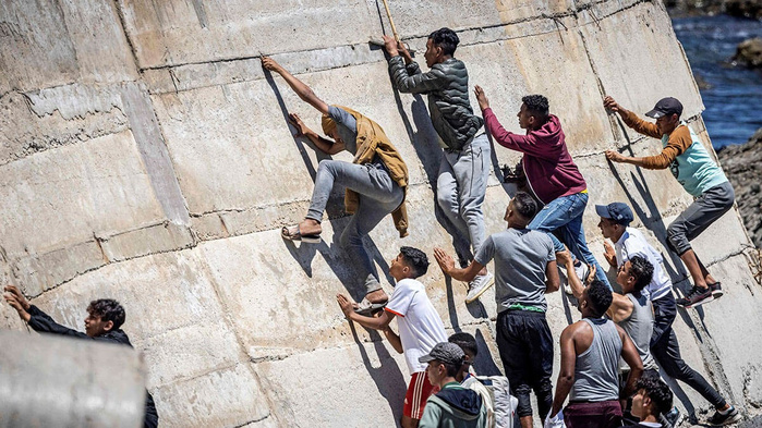 Plus de 78.600 tentatives d'émigration irrégulière avortées en 2024 Plus de 78.600 tentatives d'émigration irrégulière avortées en 2024