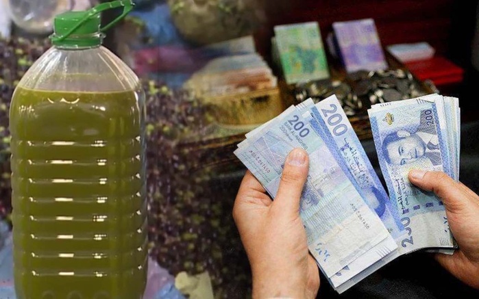 Plus de 30.000 tonnes ont été importées pour combler les besoins en huile d’olive. Plus de 30.000 tonnes ont été importées pour combler les besoins en huile d’olive.