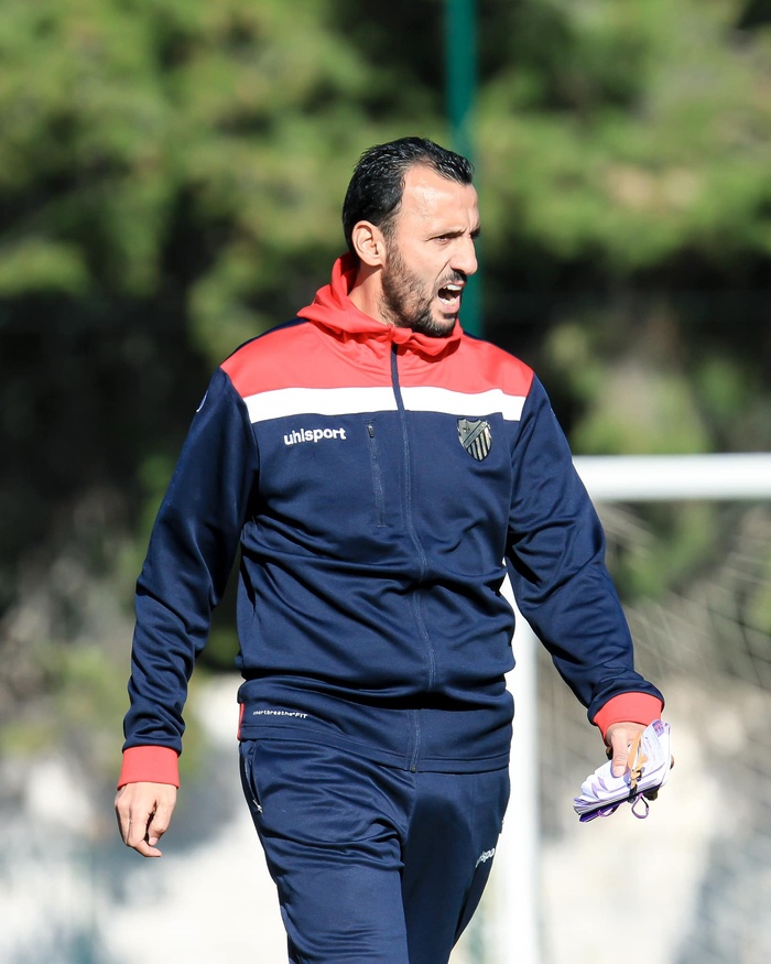 MAS : Akram Roumani titularisé sur le banc MAS : Akram Roumani titularisé sur le banc