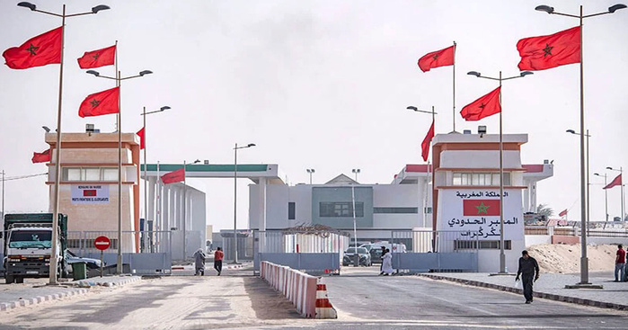 El Guerguerat: saisie de plus de 37 kg de cocaïne suite à une tentative avortée El Guerguerat: saisie de plus de 37 kg de cocaïne suite à une tentative avortée