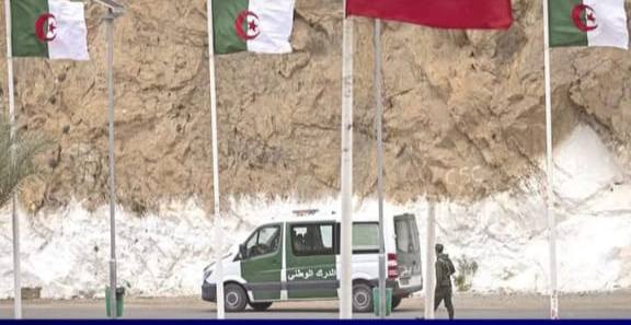 Rapatriement de 34 anciens détenus marocains en Algérie Rapatriement de 34 anciens détenus marocains en Algérie