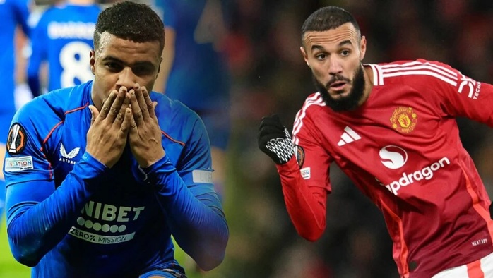 Europa League : Choc ce soir entre le Manchester United de Mazraoui et les Rangers d’Igamane Europa League : Choc ce soir entre le Manchester United de Mazraoui et les Rangers d’Igamane