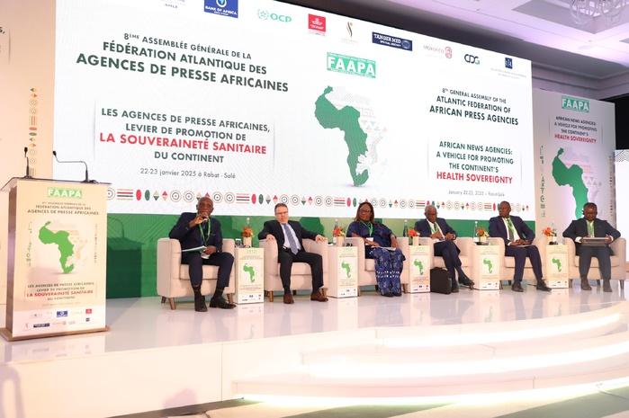 L’Académie Africaine des Sciences de la Santé à Dakhla, un outil de choix pour la promotion de la souveraineté sanitaire en Afrique (panel) L’Académie Africaine des Sciences de la Santé à Dakhla, un outil de choix pour la promotion de la souveraineté sanitaire en Afrique (panel)