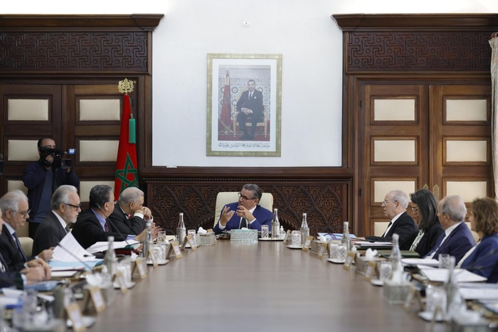 Conseil du gouvernement: adoption d'un projet de loi relatif à l'organisation judiciaire Conseil du gouvernement: adoption d'un projet de loi relatif à l'organisation judiciaire