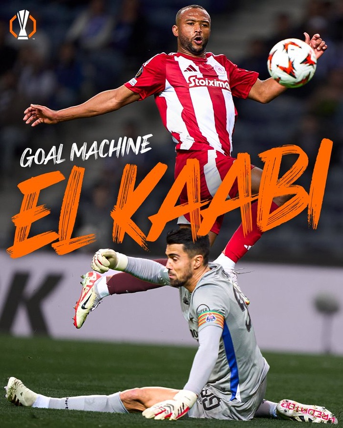 Europa League. J7: El Kaâbi serial buteur ! Europa League. J7: El Kaâbi serial buteur !