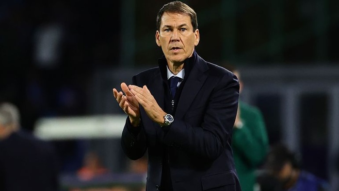 Foot belge : Le Français Rudi Garcia nouveau sélectionneur national Foot belge : Le Français Rudi Garcia nouveau sélectionneur national