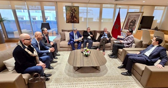 Feuille de route du Commerce extérieur : l'ASMEX insiste sur le financement et l'accompagnement des exportateurs Feuille de route du Commerce extérieur : l'ASMEX insiste sur le financement et l'accompagnement des exportateurs