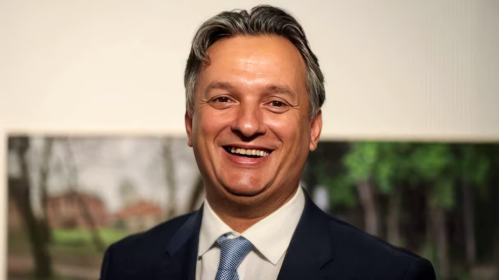 Karim Zidane en quête d'investisseurs internationaux à Davos Karim Zidane en quête d'investisseurs internationaux à Davos