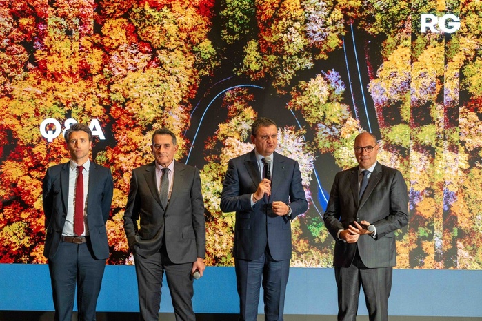 Renault Group Maroc - Une année 2024 sous le signe du succès Renault Group Maroc - Une année 2024 sous le signe du succès