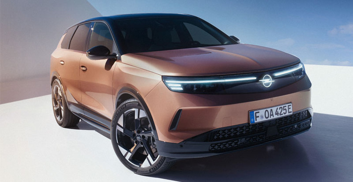 SUV compact - Nouvel Opel Grandland, la révolution SUV compact - Nouvel Opel Grandland, la révolution