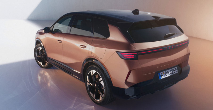 SUV compact - Nouvel Opel Grandland, la révolution SUV compact - Nouvel Opel Grandland, la révolution