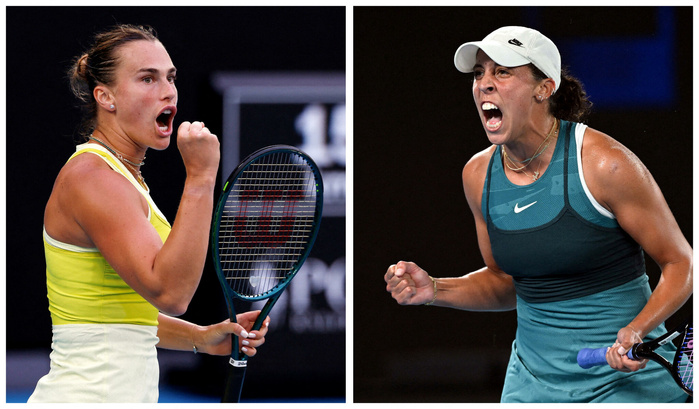 Tennis.  Finale Open d’Australie 25 (f): Ce samedi matin, la 1ère face à la 14e (WTA) Tennis.  Finale Open d’Australie 25 (f): Ce samedi matin, la 1ère face à la 14e (WTA)