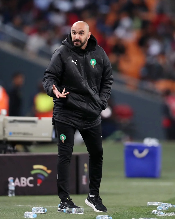 J-2 du tirage de la CAN Maroc 25: Regragui selon la CAF ! J-2 du tirage de la CAN Maroc 25: Regragui selon la CAF !