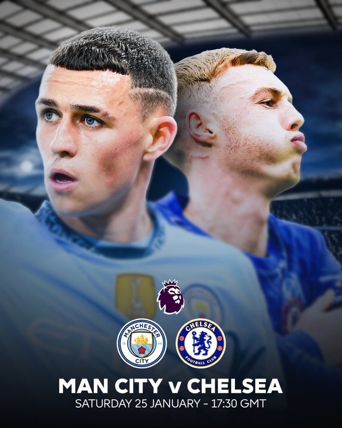 PL. J23: City - Chelsea, le Match de ce samedi! PL. J23: City - Chelsea, le Match de ce samedi!