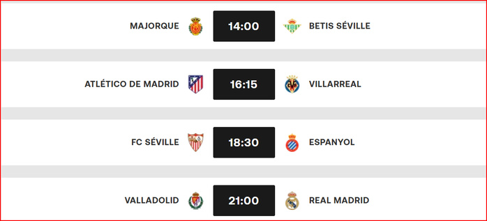 Liga. J21: La lanterne rouge accueille le leader en fin d'après midi Liga. J21: La lanterne rouge accueille le leader en fin d'après midi