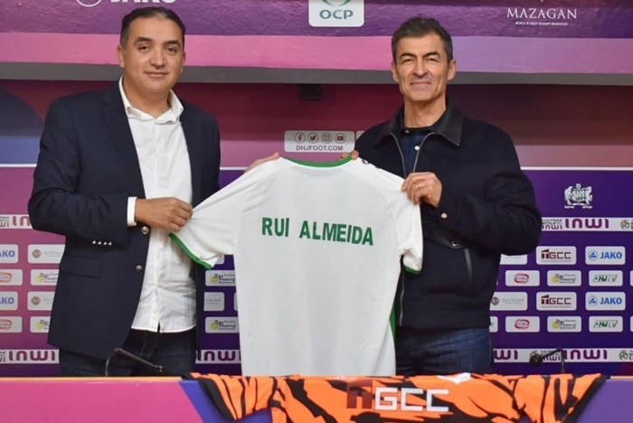 Football : Le DHJ opte pour l'école portugaise Football : Le DHJ opte pour l'école portugaise