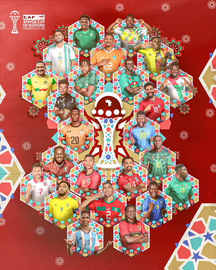 J-1 du Tirage de la CAN Maroc 25: Les animateurs et les chapeaux ? J-1 du Tirage de la CAN Maroc 25: Les animateurs et les chapeaux ?