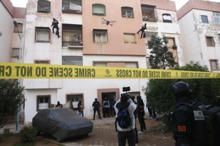 Had Soualem : Snipers, hélicoptère, drones...le BCIJ déjoue un plan terroriste imminent Had Soualem : Snipers, hélicoptère, drones...le BCIJ déjoue un plan terroriste imminent