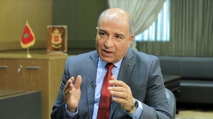 Démantèlement de la cellule de Had Soualem : les explications de Cherkaoui Habboub Démantèlement de la cellule de Had Soualem : les explications de Cherkaoui Habboub