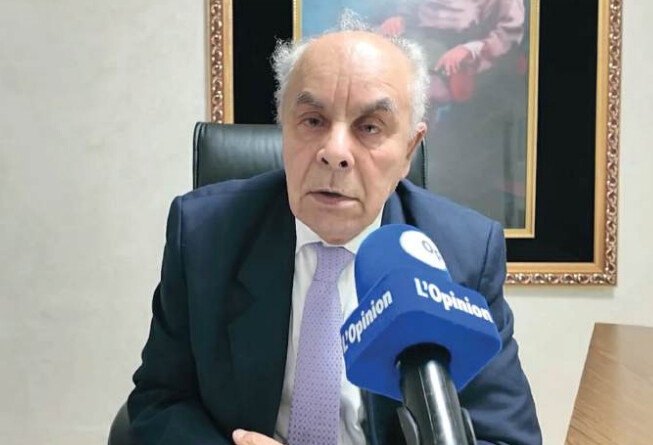 Mohamed Lahbib Elkherraz : ««L’Opinion» permettait de diffuser les idées indépendantistes au-delà des frontières du Maroc» Mohamed Lahbib Elkherraz : ««L’Opinion» permettait de diffuser les idées indépendantistes au-delà des frontières du Maroc»