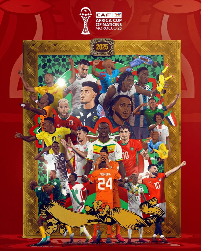 Tirage de la CAN Maroc 25 / C'est le jour J: Horaire? Chaînes ? Tirage de la CAN Maroc 25 / C'est le jour J: Horaire? Chaînes ?