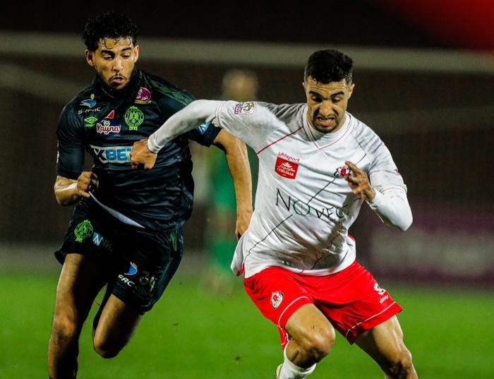 Botola D1/ J18 : Récap de la MAJ Botola D1/ J18 : Récap de la MAJ