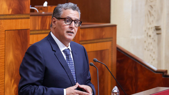 Akhannouch qualifie d’exploit « inédit » l’accueil par le Maroc de 17,4 millions de touristes en 2024