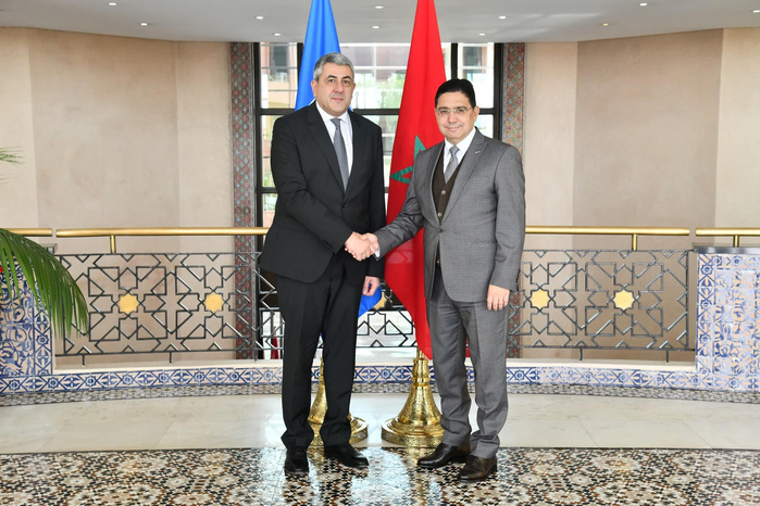 Le Secrétaire Général de l’OMT salue la Vision Royale pour le tourisme au Maroc Le Secrétaire Général de l’OMT salue la Vision Royale pour le tourisme au Maroc