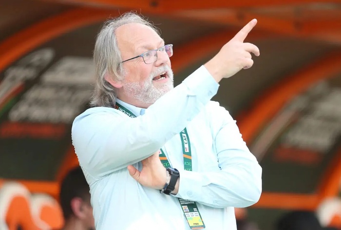 Le Belge Tom Saintfietgit sélectionneur du Mali Le Belge Tom Saintfietgit sélectionneur du Mali