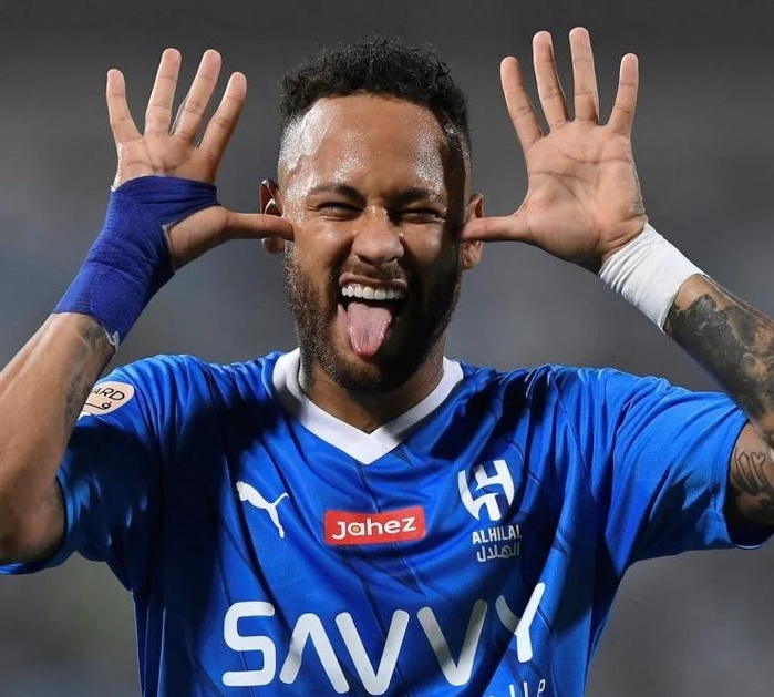 Neymar a touché le pactole contre zéro rendement ! Neymar a touché le pactole contre zéro rendement !