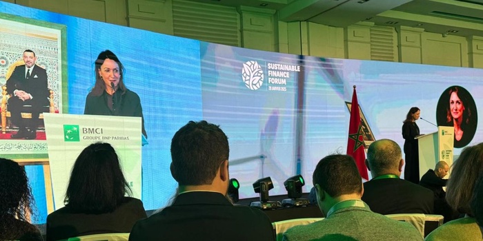 Sustainable Finance Forum : La BMCI signe deux accords pour financer des projets verts Sustainable Finance Forum : La BMCI signe deux accords pour financer des projets verts