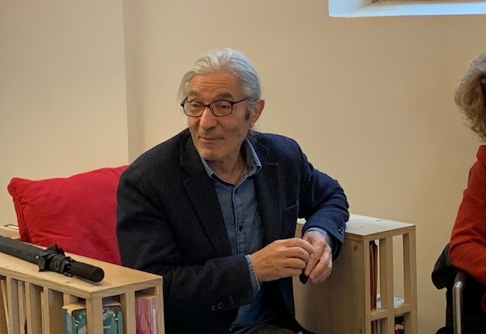 Algérie: Boualem Sansal reste en prison après sa sortie de l'hôpital Algérie: Boualem Sansal reste en prison après sa sortie de l'hôpital