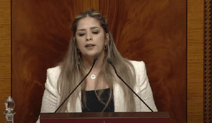 Chambre des représentants: La députée Rim Chabat déférée devant la Commission d'éthique Chambre des représentants: La députée Rim Chabat déférée devant la Commission d'éthique