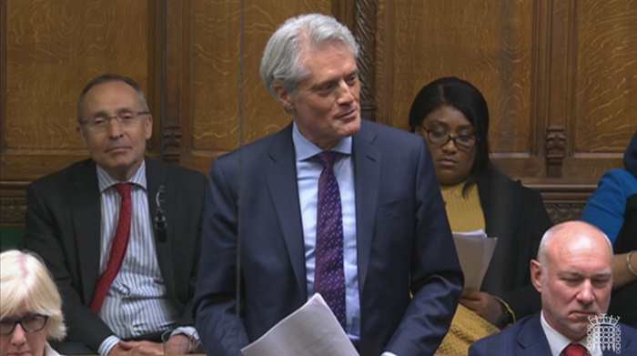 Ben Coleman, désigné Envoyé commercial britannique pour le Maroc et l’Afrique de l’ouest, actuellement parlementaire à la chambre des Communes britannique. Ben Coleman, désigné Envoyé commercial britannique pour le Maroc et l’Afrique de l’ouest, actuellement parlementaire à la chambre des Communes britannique.