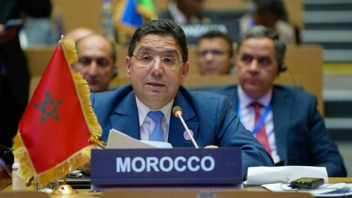 Le Maroc plaide pour le respect de la souveraineté et de l’intégrité territoriale de la RDC Le Maroc plaide pour le respect de la souveraineté et de l’intégrité territoriale de la RDC