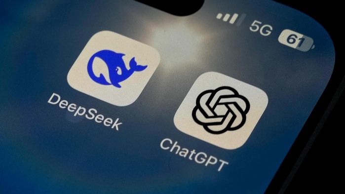 IA : L’application chinoise DeepSeek détrône ChatGPT sur l’App Store IA : L’application chinoise DeepSeek détrône ChatGPT sur l’App Store