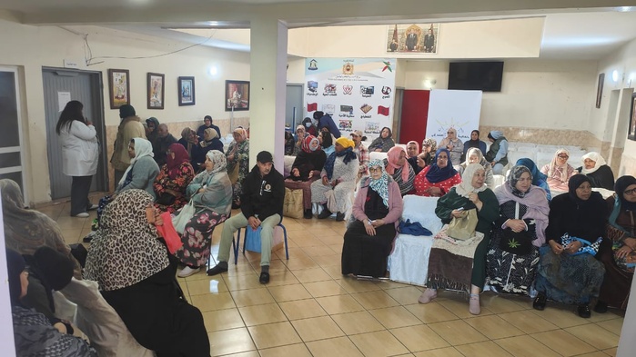 Casablanca : Forte mobilisation pour prévenir le diabète Casablanca : Forte mobilisation pour prévenir le diabète