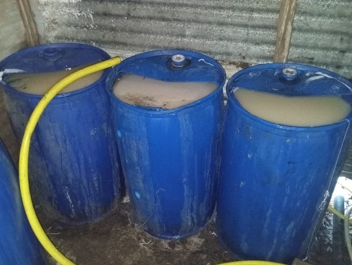 Jorf Lasfar : Démantèlement d'un dépôt clandestin de carburant volé à Jorf Lasfar Jorf Lasfar : Démantèlement d'un dépôt clandestin de carburant volé à Jorf Lasfar