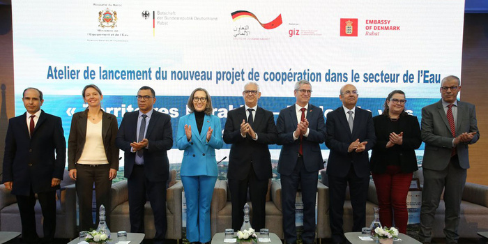 Coopération maroco-germano-danoise: Lancement d’un projet innovant pour renforcer la gouvernance de l’eau Coopération maroco-germano-danoise: Lancement d’un projet innovant pour renforcer la gouvernance de l’eau