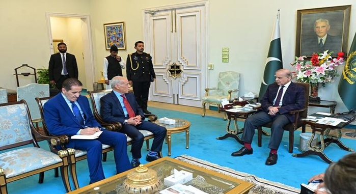 Naufrage au large de Dakhla : Le premier ministre pakistanais remercie SM le Roi Mohammed VI Naufrage au large de Dakhla : Le premier ministre pakistanais remercie SM le Roi Mohammed VI