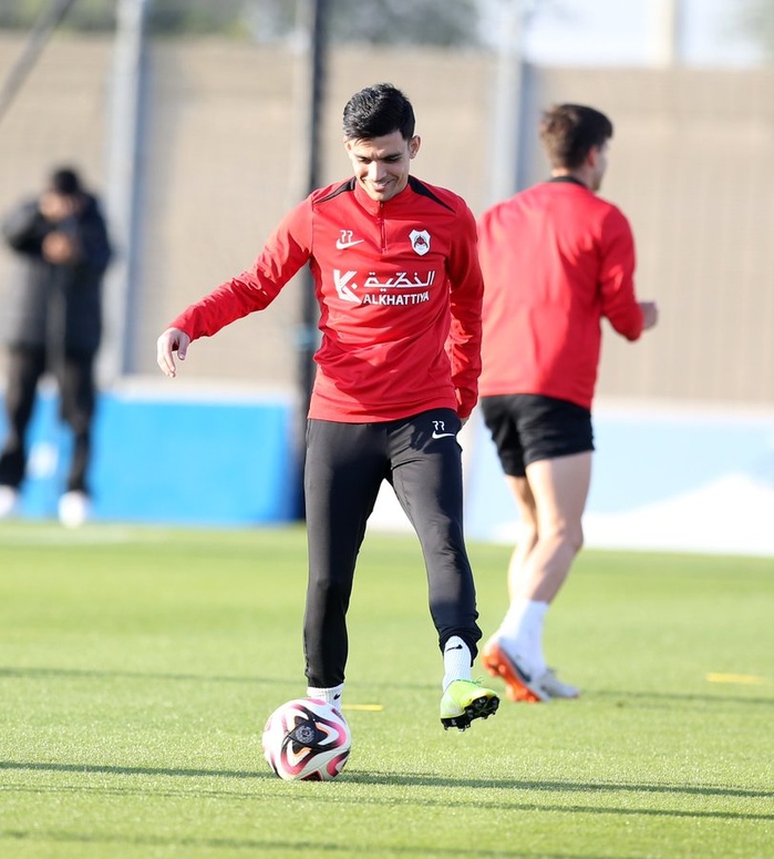 Transfert : Bencherki quitte Ar-Rayane pour rejoindre Al Ahly Transfert : Bencherki quitte Ar-Rayane pour rejoindre Al Ahly