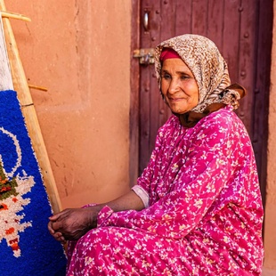 CAN 2025 et Mondial 2030 : Jumelé gagnant pour l’artisanat marocain  [INTÉGRAL]