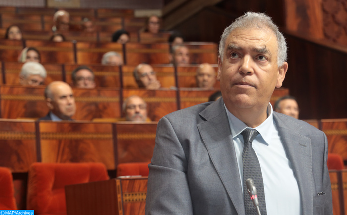 11 MMDH pour un programme de modernisation du transport urbain par bus 11 MMDH pour un programme de modernisation du transport urbain par bus