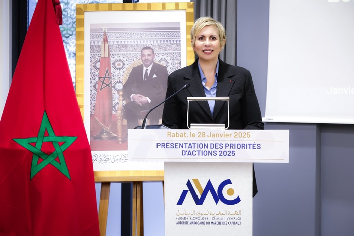 L'AMMC fixe ses priorités stratégiques pour 2025 L'AMMC fixe ses priorités stratégiques pour 2025