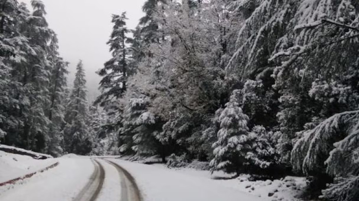 Bulletin d’alerte : Neige, averses orageuses et vents forts de mercredi à vendredi dans plusieurs provinces Bulletin d’alerte : Neige, averses orageuses et vents forts de mercredi à vendredi dans plusieurs provinces