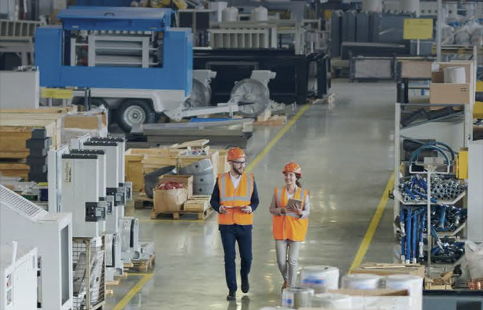 Inauguration du Parc Industriel de Marrakech, une nouvelle ère pour le développement régional Inauguration du Parc Industriel de Marrakech, une nouvelle ère pour le développement régional