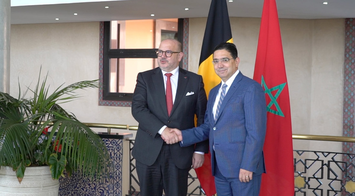 Sahara : La Belgique considère l’Initiative marocaine d’autonomie comme une base solide pour une solution consensuelle Sahara : La Belgique considère l’Initiative marocaine d’autonomie comme une base solide pour une solution consensuelle
