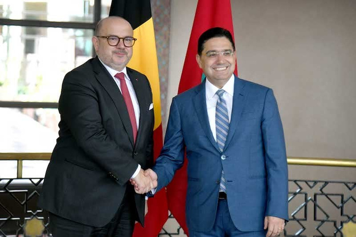 Maroc-Belgique : Engagement réaffirmé pour un partenariat renforcé tous azimuts Maroc-Belgique : Engagement réaffirmé pour un partenariat renforcé tous azimuts